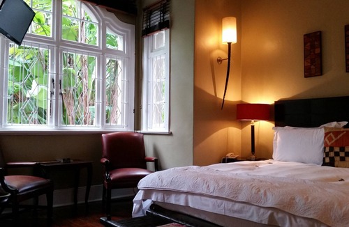 Cape Town City Centre House | Jardin D'ébène Boutique Guesthouse