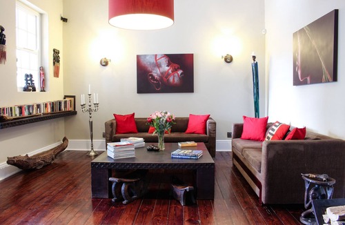 Cape Town City Centre House | Jardin D'ébène Boutique Guesthouse