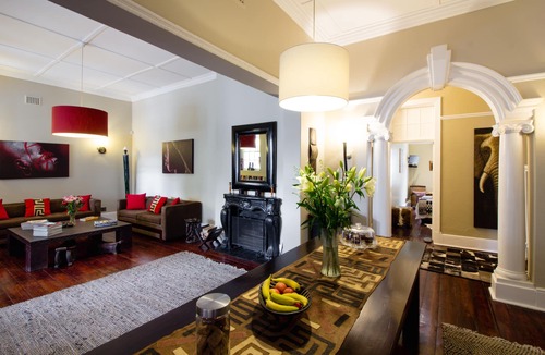Cape Town City Centre House | Jardin D'ébène Boutique Guesthouse