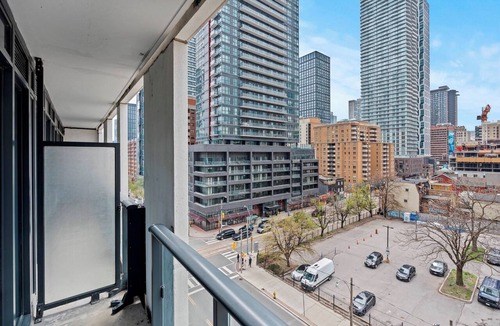 Garden District Apartment | Jarvis Downtown Residences