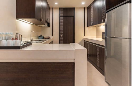 Khlong Toei Hotel | Jasmine Grande Residence Suite Bangkok