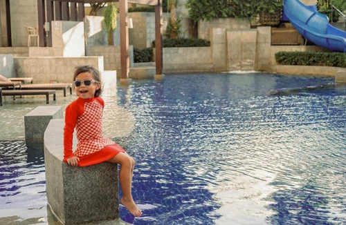 Khlong Toei Hotel | Jasmine Grande Residence Suite Bangkok