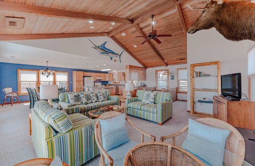 Carolina Dunes House | JL #228 | Tengerhaz | Oceanfront | Ocean Views