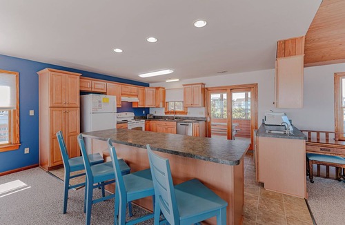 Carolina Dunes House | JL #228 | Tengerhaz | Oceanfront | Ocean Views