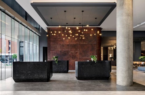 Greater Johannesburg Metropolitan Area Hotel | Johannesburg Marriott Hotel Melrose Arch
