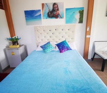 U Thong House | Jorakae Samphan Resort
