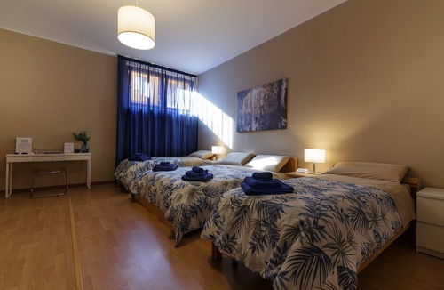 Jesi Bed & Breakfast | Juliette Rooms
