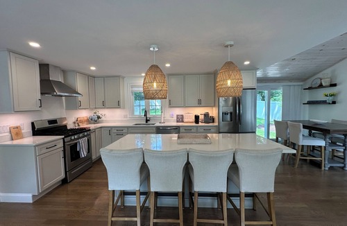 Teaticket House | July 4th week available after cancellation, reduced rates! Book now!
