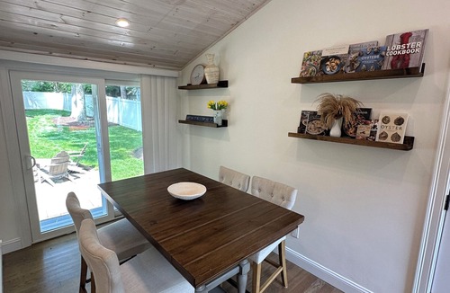 Teaticket House | July 4th week available after cancellation, reduced rates! Book now!