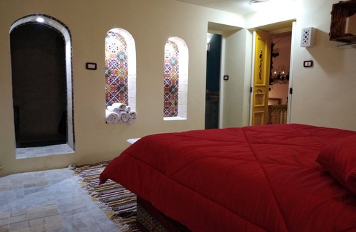 Sidi Bou Said House | Junior suite with his own living room and an amazing sea view Up to 3 PAX