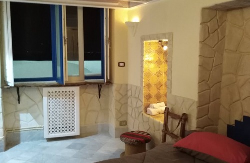 Sidi Bou Said House | Junior suite with his own living room and an amazing sea view Up to 3 PAX