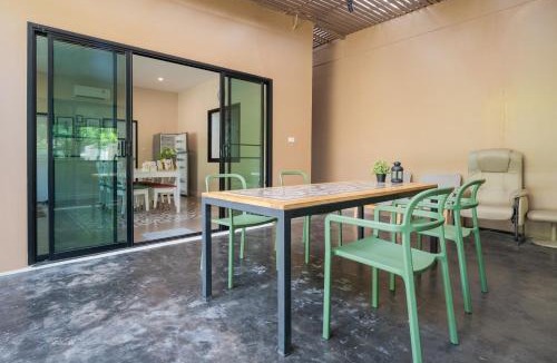 Mu Si House | Just A Nap Khaoyai บ้านหลังใหญ่สำหรับครอบครัว