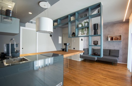 San Giuliano a Mare Apartment | Just Like Home: smart, green e poliedrica
