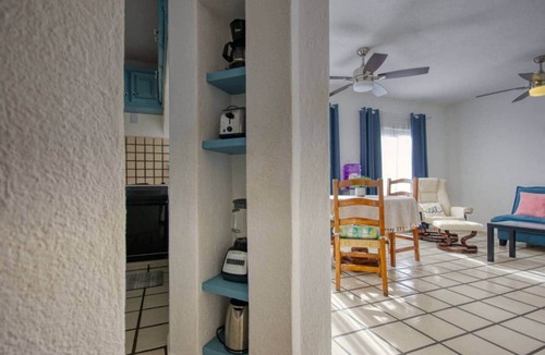 Campo de Golf Fonatur Apartment | Just steps from the beach!