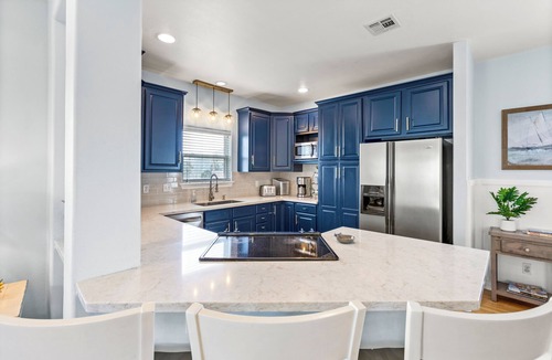 Pointe San Luis House | Just Steps from the Beach! - Holiday Home