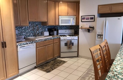 Playas de Rosarito Condo | K38 Club Marena Ground Floor With Big Patio Walkout to Fantastic Surfing
