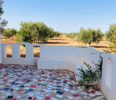 Echrarda Villa | Kairouan Chrarda