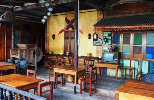Wachira Phayaban House | Kaloang home