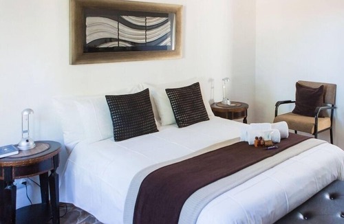 De Aar Cabin | Kampfontein Gasteplaas