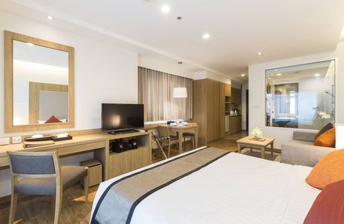 Nai Mueang Hotel | Kantary Hotel Korat