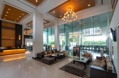 Kabin Buri Hotel | Kantary Hotel Kabinburi