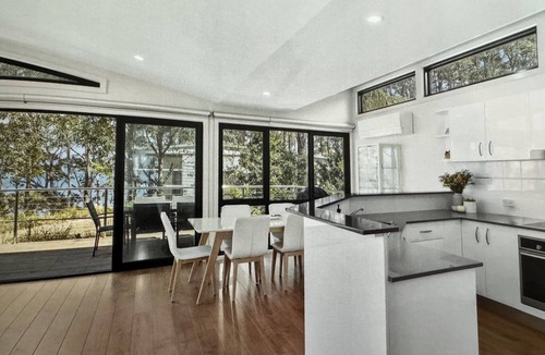 Long Beach House | Karana Beach House - a serene coastal haven just a 2-minute walk from the beach.