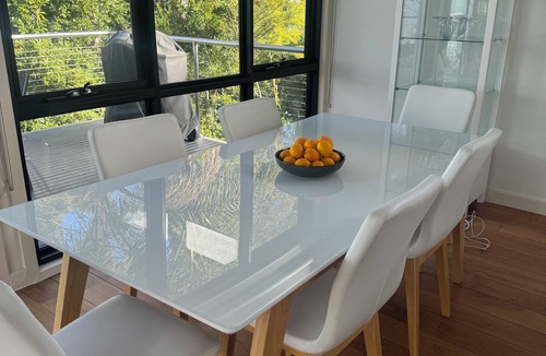 Long Beach House | Karana Beach House - a serene coastal haven just a 2-minute walk from the beach.
