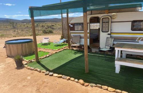 Ladismith Other | KAroo Rustic caravan