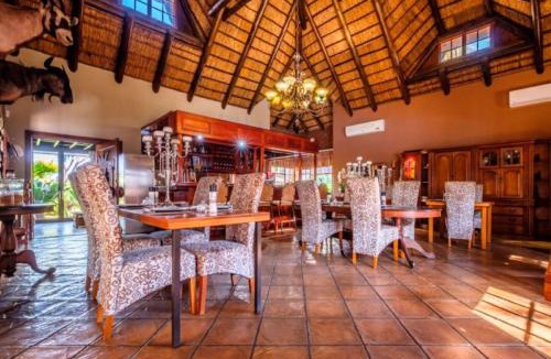 Schoemansville Cabin | Kassaboera Lodge