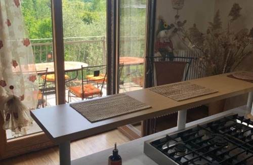 Aulla House | Katherine House- Relaxation in detached villa between Tuscany and the Cinque Terre.