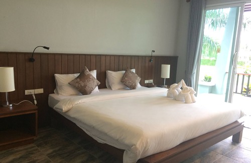 Khuekkhak Hotel | Khaolak Mountain View