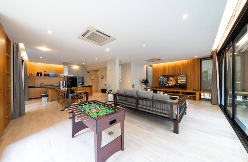 Mu Si Villa | Khaoyai Kirimaya Atta Residence 5 BR Villa (B04)