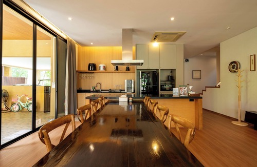 Mu Si Villa | Khaoyai Kirimaya Atta Residence 5 BR Villa (B04)