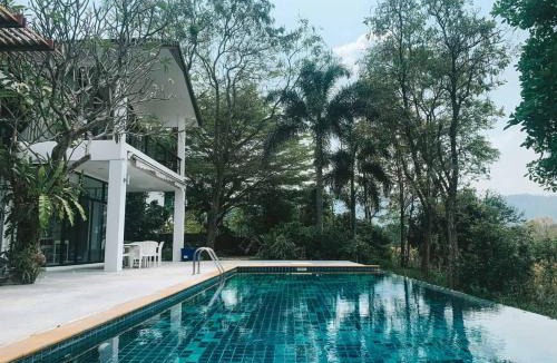 Mu Si Villa | Khaoyai Valley1 บ้านพักเขาใหญ่วัลเล่ย์1