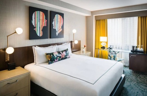 Downtown Washington D.C. Hotel | King Retreat, The Darcy Washington DC, Near White House
