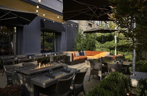 Downtown Washington D.C. Hotel | King Retreat, The Darcy Washington DC, Near White House