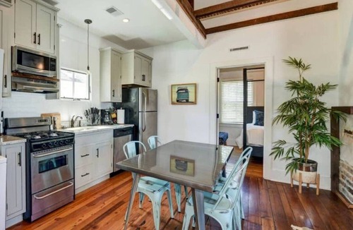 Cannonborough Elliotborough House | King Street- Historic Renovation w/Parking+Bikes!