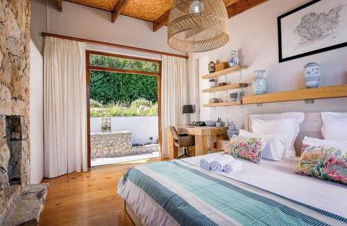 Noordhoek House | Kinghorns Gardens. Cape Town's Most Private Garden Retreat.