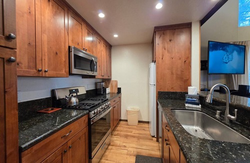 Kings Beach Condo | Kingswood Condo | Community Pool