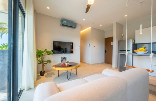 Colonia Centro Apartment | Kippal - Modern Oasis - ApartHotel