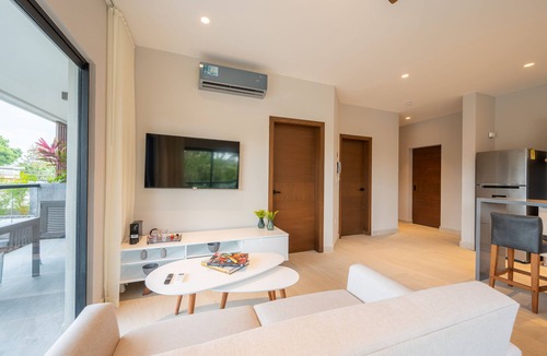 Colonia Centro Apartment | Kippal - Modern Oasis - ApartHotel