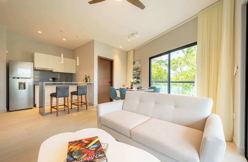 Colonia Centro Condo | Kippal Rubi | Luxurious 2-Bedroom Apartment