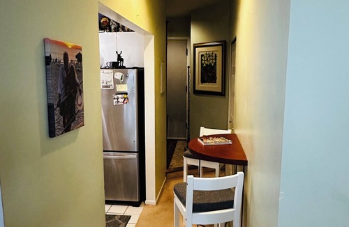Kitsilano Apartment | Kits beach garden apartment. PETS+Children Welcome