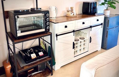 Die Boord House | Klein Geluk Cottage