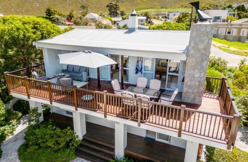 Kleinmond Villa | Klein Paradys