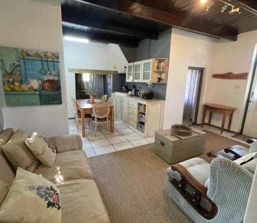 Hermanus Ski Chalet | Kleine Vrede Farm Cottage