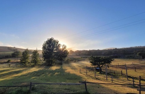 Caledon House | Kleinwatervalplaas Farm Stay Accomodation