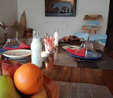 Tulbagh House | Kliplelie Selfsorg