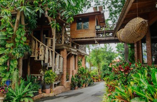 Samphao Lom Resort | Klong Suan Plue Resort