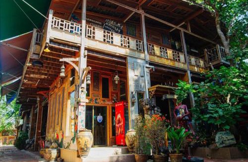 Samphao Lom Resort | Klong Suan Plue Resort
